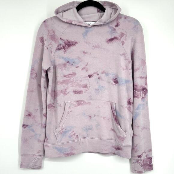 Athleta Girl In Your‎ Element Hoodie Sweatshirt XL 14 - Picture 1 of 8